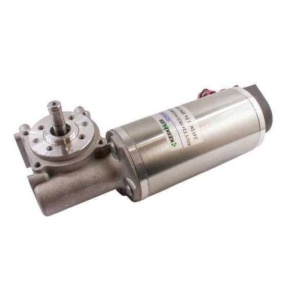 63ZYT24-95 24V 35W 300RPM Otomatik Kapı Motoru - 2