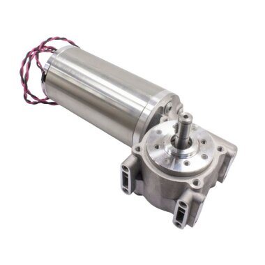 63ZYT24-95/31 24V 35W 100RPM Otomatik Kapı Motoru - 2