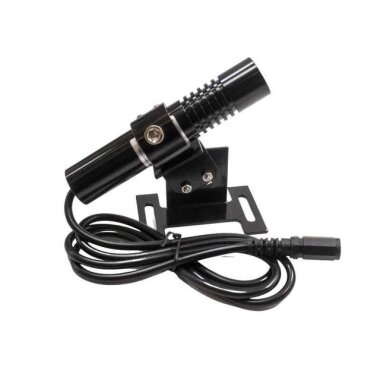 650nm 200mW Kırmızı Çizgi Lazer Adaptör ve Tutucu Dahil - 2