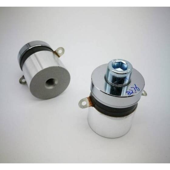 68KHz 60W Ultrasonik Temizleme Dönüştürücü - 1
