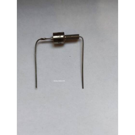 6.8V 5W Zener - ESKİ TİP 6.8V Zener 5W - 1