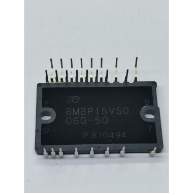 6MBP15VSG060-50 15A 600V IGBT Modül - 1