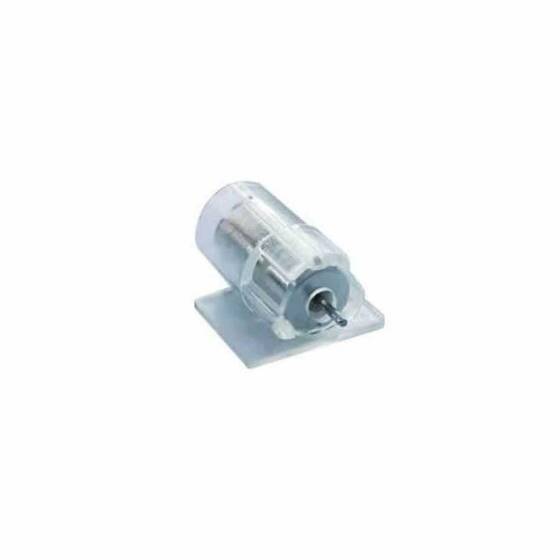 6mm Plastik Motor Tutucu - 1