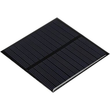 6V 150MA Güneş Paneli - Solar Panel - Güneş Pili 80x80mm - 3