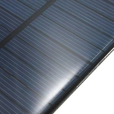 6V 200MA Güneş Paneli - Solar Panel - Güneş Pili 133x73mm - 5