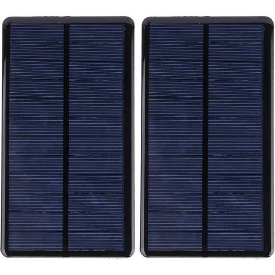 6V 210MA Güneş Paneli - Solar Panel - Güneş Pili 133x73mm - 1