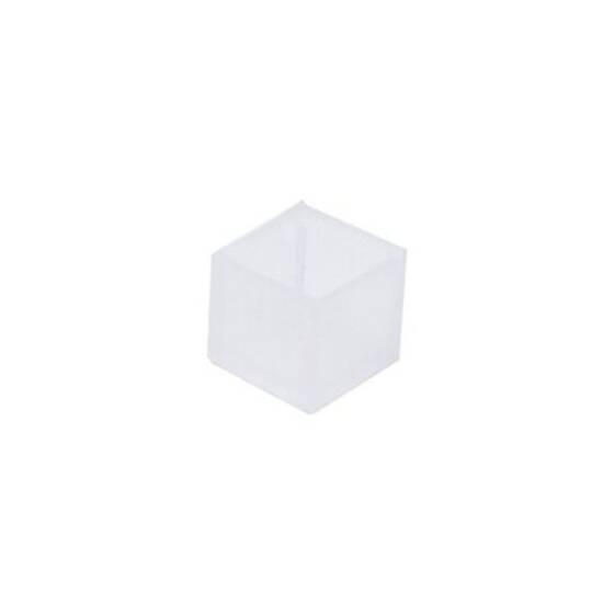 6x6mm Kare SMA Konnektör Koruma Kapağı - 1