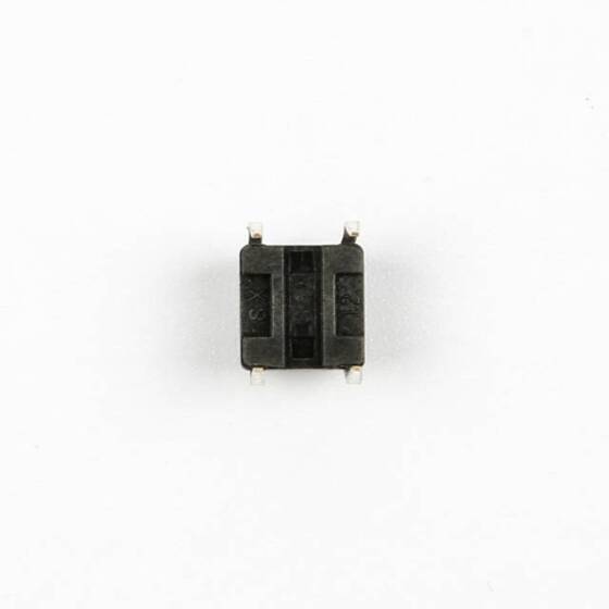 6x6x5mm Basmalı Buton Anahtarı - 6