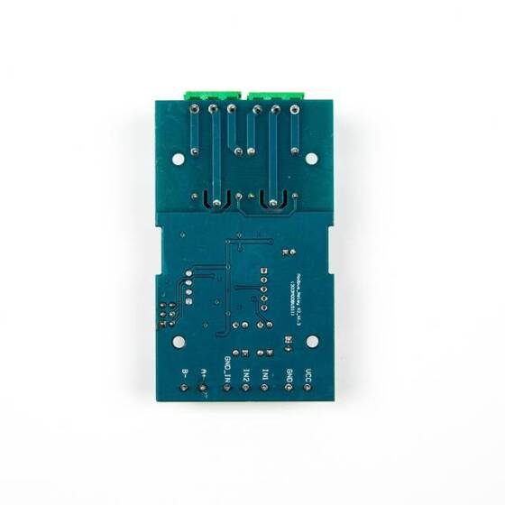 7-24V Modbus RTU 2 Kanal 5V Röle Modülü RS485/TTL Anti-Ters Bağlantı - 4