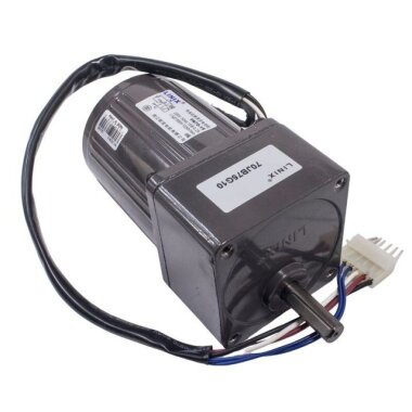 70mm 220V 17RPM AC Motor YN70-15 - Linix