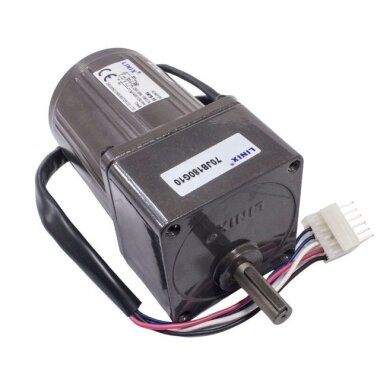 70mm 220V 7 RPM AC Motor YN70-15 - Linix