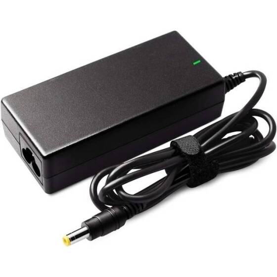 72W 12V 6A Süper İnce Plastik Kasa Led Özel Kablolu Güç Kaynağı - 5