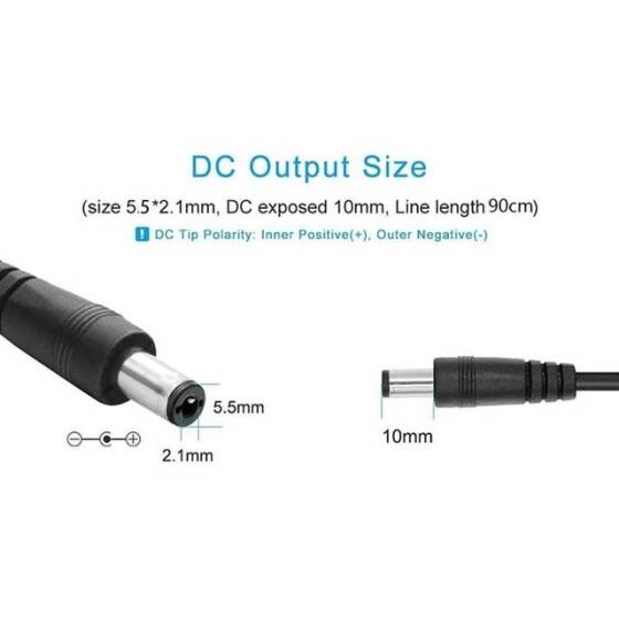 72W 3A 24V Led İçin Özel Sürücülü Güç Kaynağı - 5