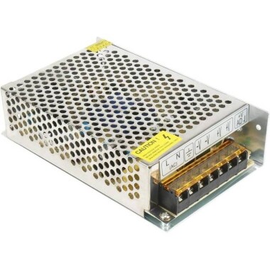 72W 6A 12V Led İçin Özel Sürücülü Güç Kaynağı - 1