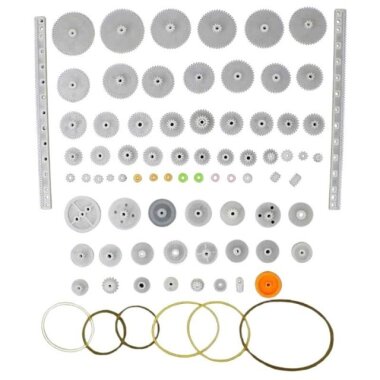 75 Parça Plastik Dişli Seti - Görsu Elektronik