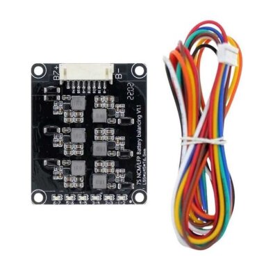 7S Li-ion & 18650 & Lifepo4 BMS Batarya Koruyucu Balans Devresi - Görsu Elektronik