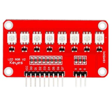 8' li RGB Led Modülü - Görsu Elektronik