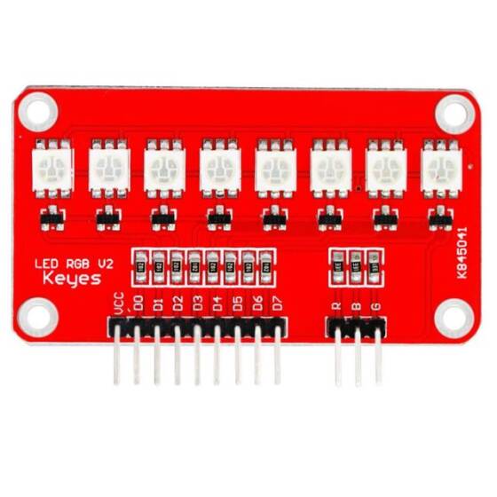 8' li RGB Led Modülü - 1