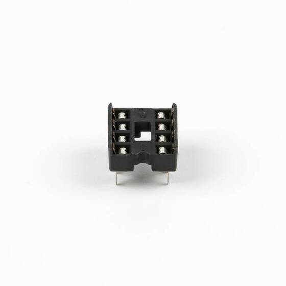 8 Pin Dip-8 Entegre Devre IC Soket Adaptörü - 4