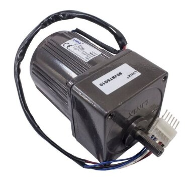 80mm 220V 17RPM AC Motor YN80-25 - Linix