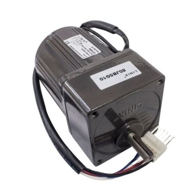 80mm 220V 250RPM AC Motor YN80-25 - Linix