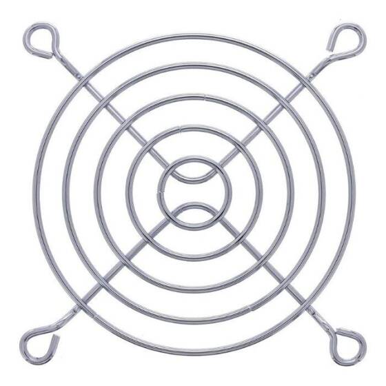 80x80mm Fan Koruma Teli - 1