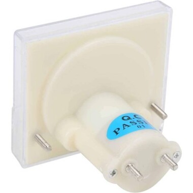 85C1-A DC Pointer Ampermetre DC 0-2A - 5