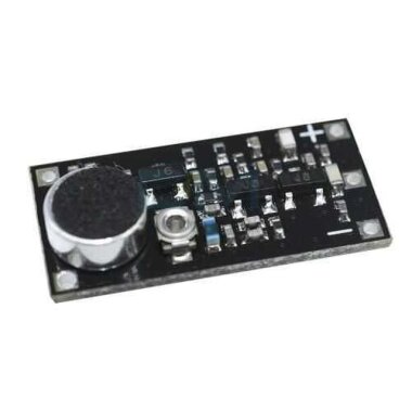 88-108MHz Mini Kablosuz FM Verici Modülü - 2