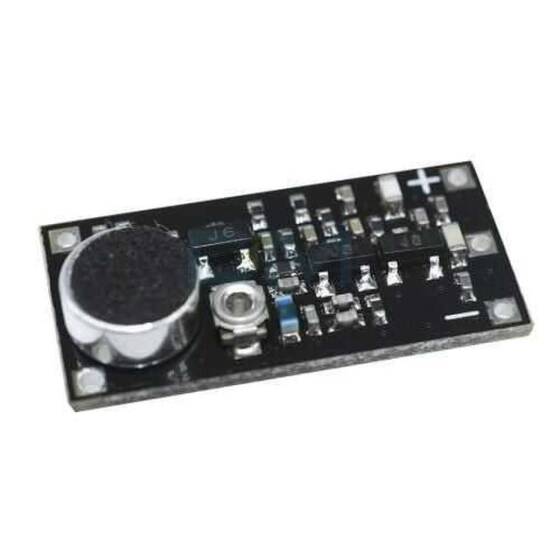 88-108MHz Mini Kablosuz FM Verici Modülü - 2