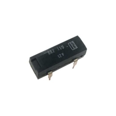 882-110 12V Reed Röle Tek Kontak N/O 12VDC 0.5A - elfein