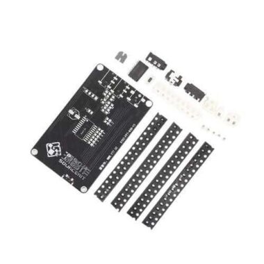 8x8 Demonte Sese Duyarlı Led Müzik Spektrumu - Kırmızı - Görsu Elektronik