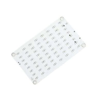 8x8 Demonte Sese Duyarlı Led Müzik Spektrumu - Renkli - 3