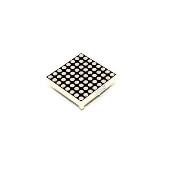 8x8mm 1.9mm Kırmızı Led Nokta Dot Matrix 16 Pin CA 788BS - 1