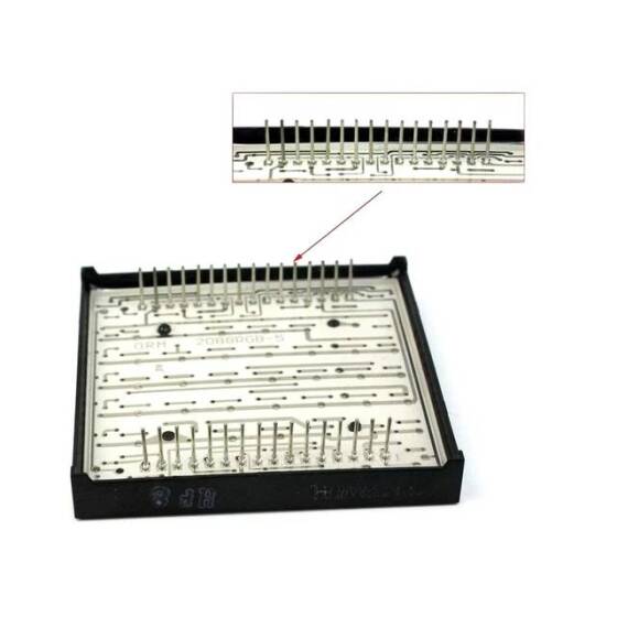 8x8mm RGB 64 Led Dot Matrix Gösterge 5mm CA - 2