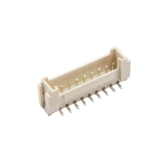 9 Pin JST XY-9AB 2.0 Tunik Konnektör Erkek - 2