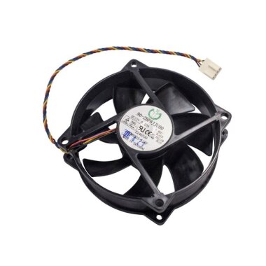 90-ZBF8JJU 12V 0.2A 110mm Fan - 4 Kablolu - Görsu Elektronik