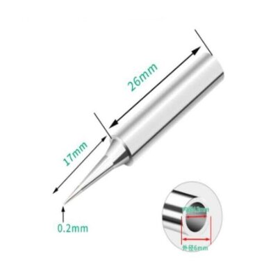 900M-T-I Havya Ucu - Silver - 2