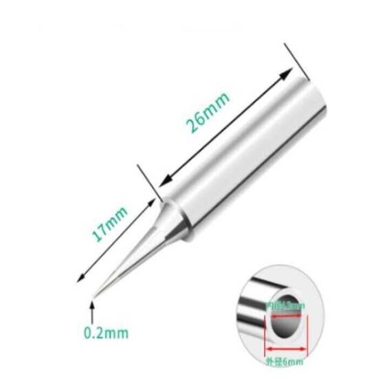 900M-T-I Havya Ucu - Silver - 2