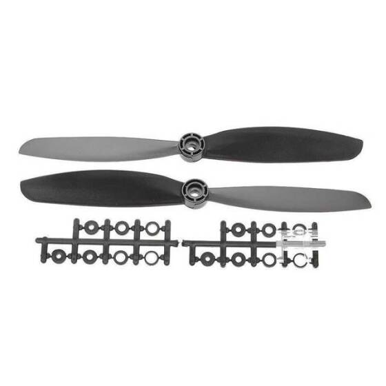 9045 Drone Pervanesi Seti CW/CCW - Karbon Katkılı - 1