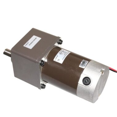 90mm 24V 150RPM DC Motor 85ZY24-120-02 - Linix