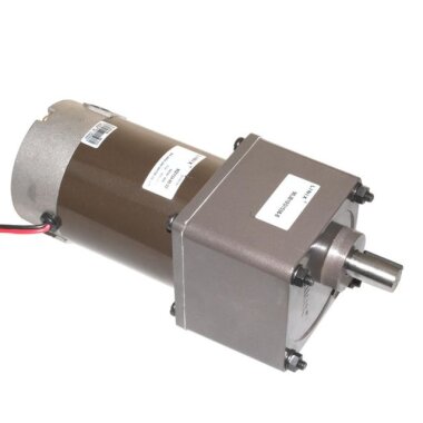 90mm 24V 350RPM DC Motor 85ZY24-80-02 - 2