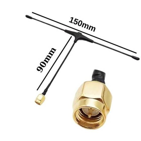 915MHz T-Tip FPV Drone Anteni - 2