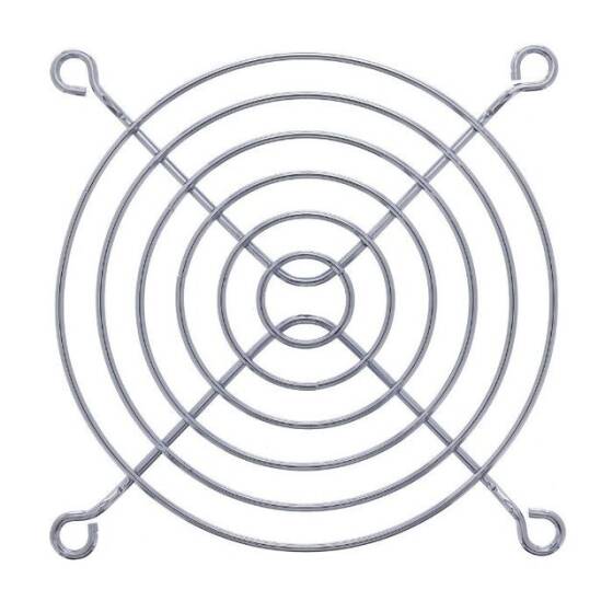 92x92mm Fan Koruma Teli - 1