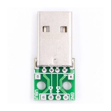 A Tipi Erkek USB Dip Çevirici - 3