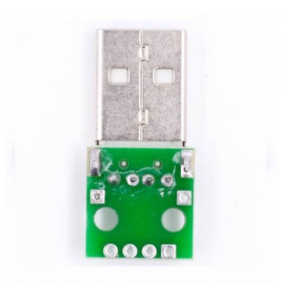 A Tipi Erkek USB Dip Çevirici - 2