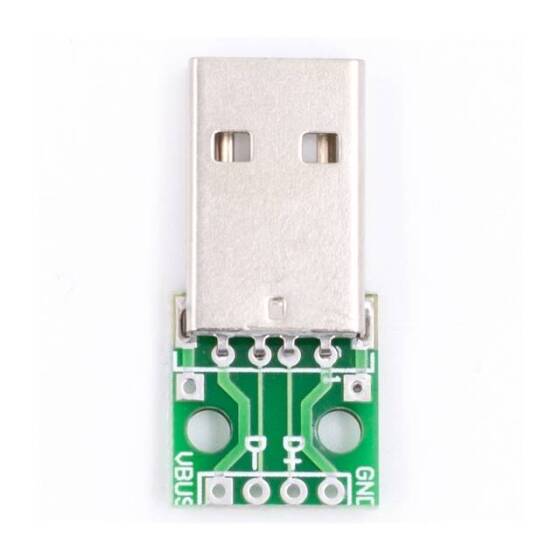 A Tipi Erkek USB Dip Çevirici - 4