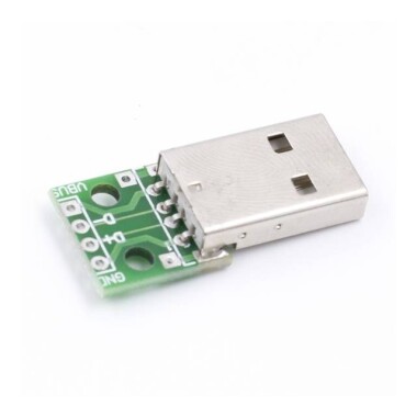 A Tipi Erkek USB Dip Çevirici - 8