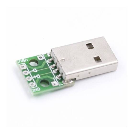 A Tipi Erkek USB Dip Çevirici - 8
