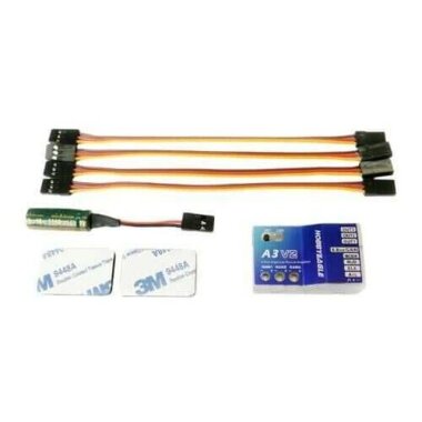 A3 V2 6 eksen Gyro Sabit Kanat Uçuş Kontrolörü - 2