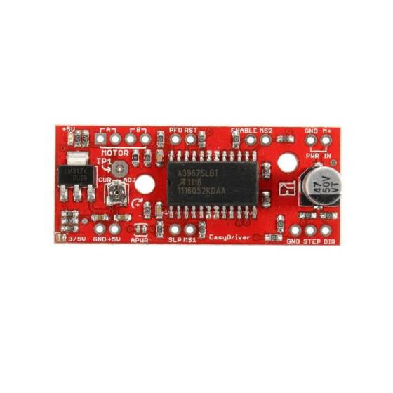 A3967 Step Motor Sürücü - 2